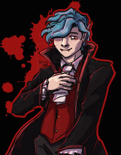 Elder Vampire