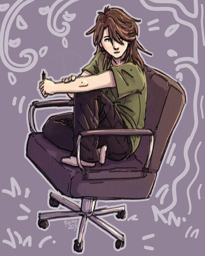 Selfportrait